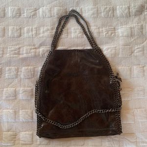 Genuine Leather Bag - Made in Italy